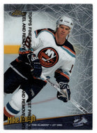 Mike Hough - New York Islanders (NHL Hockey Card) 1998-99 Topps Finest # 83 Mint