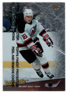 Bobby Holik - New Jersey Devils (NHL Hockey Card) 1998-99 Topps Finest # 95 Mint