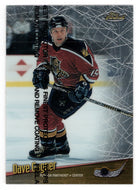 Dave Gagner - Florida Panthers (NHL Hockey Card) 1998-99 Topps Finest # 114 Mint