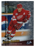 Brendan Shanahan - Detroit Red Wings (NHL Hockey Card) 1998-99 Topps Finest # 123 Mint