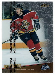 Ray Whitney - Florida Panthers (NHL Hockey Card) 1998-99 Topps Finest # 138 Mint