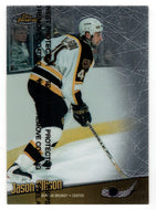 Jason Allison - Boston Bruins (NHL Hockey Card) 1998-99 Topps Finest # 141 Mint