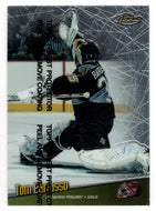 Tom Barrasso - Pittsburgh Penguins (NHL Hockey Card) 1998-99 Topps Finest # 142 Mint