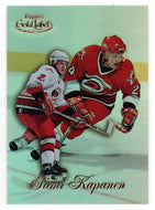 Sami Kapanen - Carolina Hurricanes (NHL Hockey Card) 1998-99 Topps Gold Label Class 1 # 36 Mint