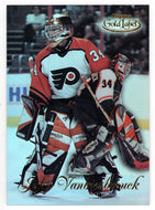 John Vanbiesbrouck - Florida Panthers (NHL Hockey Card) 1998-99 Topps Gold Label Class 1 # 59 Mint