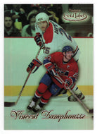 Vincent Damphousse - Montreal Canadiens (NHL Hockey Card) 1998-99 Topps Gold Label Class 1 # 67 Mint