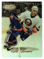 Eric Brewer - New York Islanders (NHL Hockey Card) 1998-99 Topps Gold Label Class 1 # 68 Mint