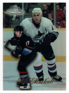 Bill Muckalt RC - Vancouver Canucks (NHL Hockey Card) 1998-99 Topps Gold Label Class 1 # 73 Mint