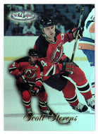 Scott Stevens - New Jersey Devils (NHL Hockey Card) 1998-99 Topps Gold Label Class 1 # 100 Mint