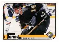 Stu Barnes - Pittsburgh Penguins (NHL Hockey Card) 1998-99 Upper Deck Choice # 167 Mint