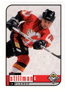 Cory Stillman - Calgary Flames (NHL Hockey Card) 1998-99 Upper Deck Choice Reserve # 33 Mint