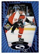 John LeClair - Philadelphia Flyers (NHL Hockey Card) 1998-99 Upper Deck Choice Starquest Blue # 15 Mint