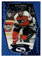 Eric Lindros - Philadelphia Flyers (NHL Hockey Card) 1998-99 Upper Deck Choice Starquest Blue # 28 Mint