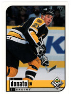 Ted Donato - Boston Bruins (NHL Hockey Card) 1998-99 Upper Deck Choice Preview # 11 Mint