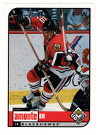 Tony Amonte - Chicago Blackhawks (NHL Hockey Card) 1998-99 Upper Deck Choice Preview # 51 Mint