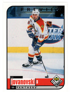 Ed Jovanovksi - Florida Panthers (NHL Hockey Card) 1998-99 Upper Deck Choice Preview # 91 Mint