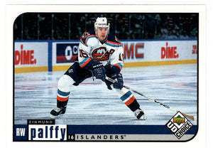 Zigmund Palffy - New York Islanders (NHL Hockey Card) 1998-99 Upper Deck Choice Preview # 121 Mint