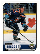 Kenny Jonsson - New York Islanders (NHL Hockey Card) 1998-99 Upper Deck Choice Preview # 125 Mint