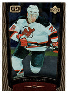 Patrik Elias - New Jersey Devils (NHL Hockey Card) 1998-99 Upper Deck Gold Reserve # 119 Mint