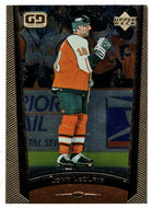 John LeClair - Philadelphia Flyers (NHL Hockey Card) 1998-99 Upper Deck Gold Reserve # 143 Mint