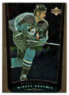 Steve Rucchin - Anaheim Ducks (NHL Hockey Card) 1998-99 Upper Deck Gold Reserve # 214 Mint