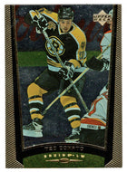 Ted Donato - Boston Bruins (NHL Hockey Card) 1998-99 Upper Deck Gold Reserve # 217 Mint
