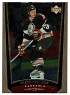Jason Holland - Buffalo Sabres (NHL Hockey Card) 1998-99 Upper Deck Gold Reserve # 224 Mint