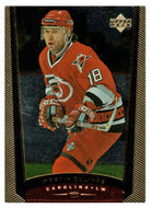 Martin Gelinas - Carolina Hurricanes (NHL Hockey Card) 1998-99 Upper Deck Gold Reserve # 238 Mint