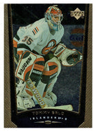 Tommy Salo - New York Islanders (NHL Hockey Card) 1998-99 Upper Deck Gold Reserve # 317 Mint