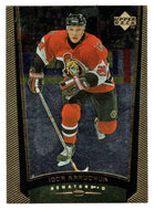 Igor Kravchuk - Ottawa Senators (NHL Hockey Card) 1998-99 Upper Deck Gold Reserve # 330 Mint