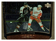 Eric Lindros - Philadelphia Flyers (NHL Hockey Card) 1998-99 Upper Deck Gold Reserve # 333 Mint