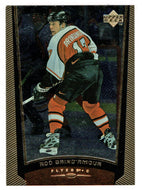 Rod Brind'Amour - Philadelphia Flyers (NHL Hockey Card) 1998-99 Upper Deck Gold Reserve # 334 Mint