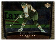Shjon Podein - Philadelphia Flyers (NHL Hockey Card) 1998-99 Upper Deck Gold Reserve # 337 Mint