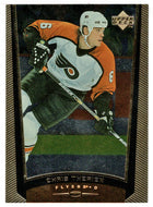 Chris Therien - Philadelphia Flyers (NHL Hockey Card) 1998-99 Upper Deck Gold Reserve # 338 Mint