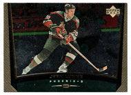 Jyrki Lumme - Phoenix Coyotes (NHL Hockey Card) 1998-99 Upper Deck Gold Reserve # 340 Mint