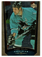 Owen Nolan - San Jose Sharks (NHL Hockey Card) 1998-99 Upper Deck Gold Reserve # 354 Mint