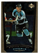 Stephane Matteau - San Jose Sharks (NHL Hockey Card) 1998-99 Upper Deck Gold Reserve # 355 Mint