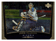 Jamie McLennan - St. Louis Blues (NHL Hockey Card) 1998-99 Upper Deck Gold Reserve # 361 Mint