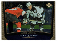 Craig Janney - Tampa Bay Lightning (NHL Hockey Card) 1998-99 Upper Deck Gold Reserve # 366 Mint