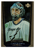 Daren Puppa - Tampa Bay Lightning (NHL Hockey Card) 1998-99 Upper Deck Gold Reserve # 367 Mint