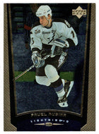Pavel Kubina RC - Tampa Bay Lightning (NHL Hockey Card) 1998-99 Upper Deck Gold Reserve # 368 Mint