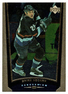 Brian Noonan - Vancouver Canucks (NHL Hockey Card) 1998-99 Upper Deck Gold Reserve # 378 Mint