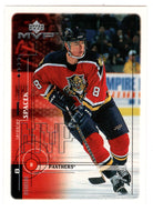 Jaroslav Spacek - Florida Panthers (NHL Hockey Card) 1998-99 Upper Deck MVP # 86 Mint