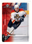 Oleg Kvasha RC - Florida Panthers (NHL Hockey Card) 1998-99 Upper Deck MVP # 92 Mint