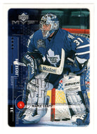 Curtis Joseph - Toronto Maple Leafs (NHL Hockey Card) 1998-99 Upper Deck MVP # 194 Mint