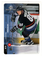 Alexander Mogilny - Vancouver Canucks (NHL Hockey Card) 1998-99 Upper Deck MVP # 204 Mint