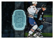 Josef Marha 9079/9500 Anaheim Ducks (NHL Hockey Card) 1998-99 Upper Deck SPx # 3 Mint