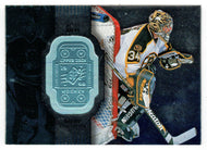 Byron Dafoe 1731/9500 Boston Bruins (NHL Hockey Card) 1998-99 Upper Deck SPx # 7 Mint