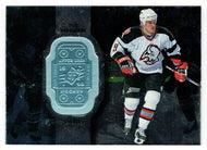 Erik Rasmussen 6323/9500 Buffalo Sabres (NHL Hockey Card) 1998-99 Upper Deck SPx # 10 Mint
