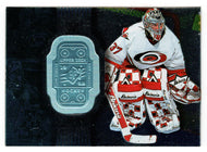 Trevor Kidd 2383/9500 Carolina Hurricanes (NHL Hockey Card) 1998-99 Upper Deck SPx # 15 Mint